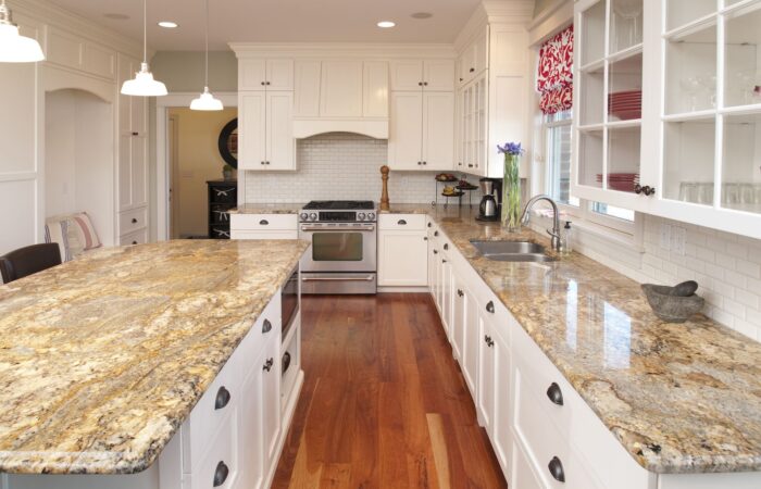 Correct Countertop in Kitchens
